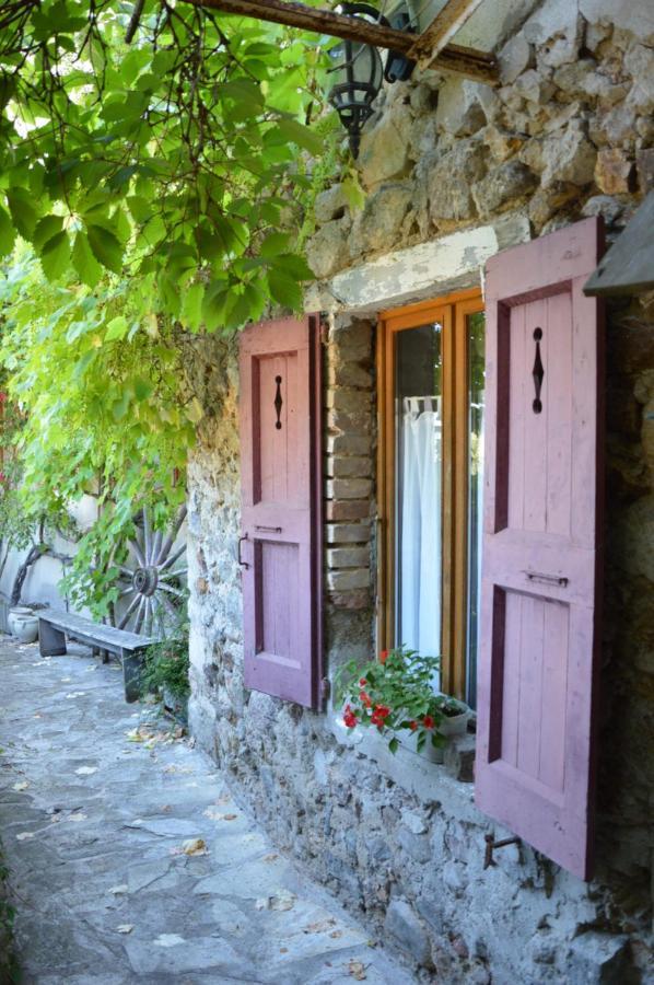 La Maison De Marthe Malleval Exterior photo