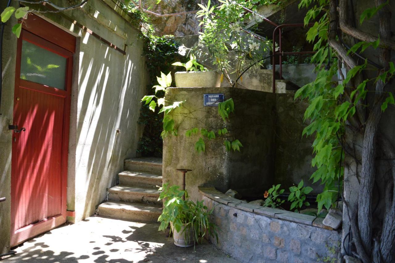 La Maison De Marthe Malleval Exterior photo