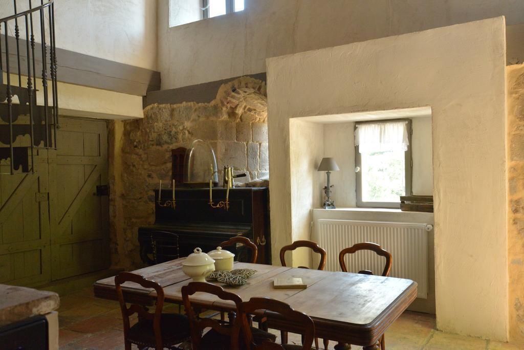 La Maison De Marthe Malleval Room photo