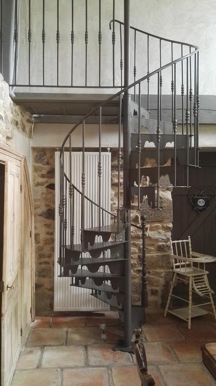La Maison De Marthe Malleval Exterior photo